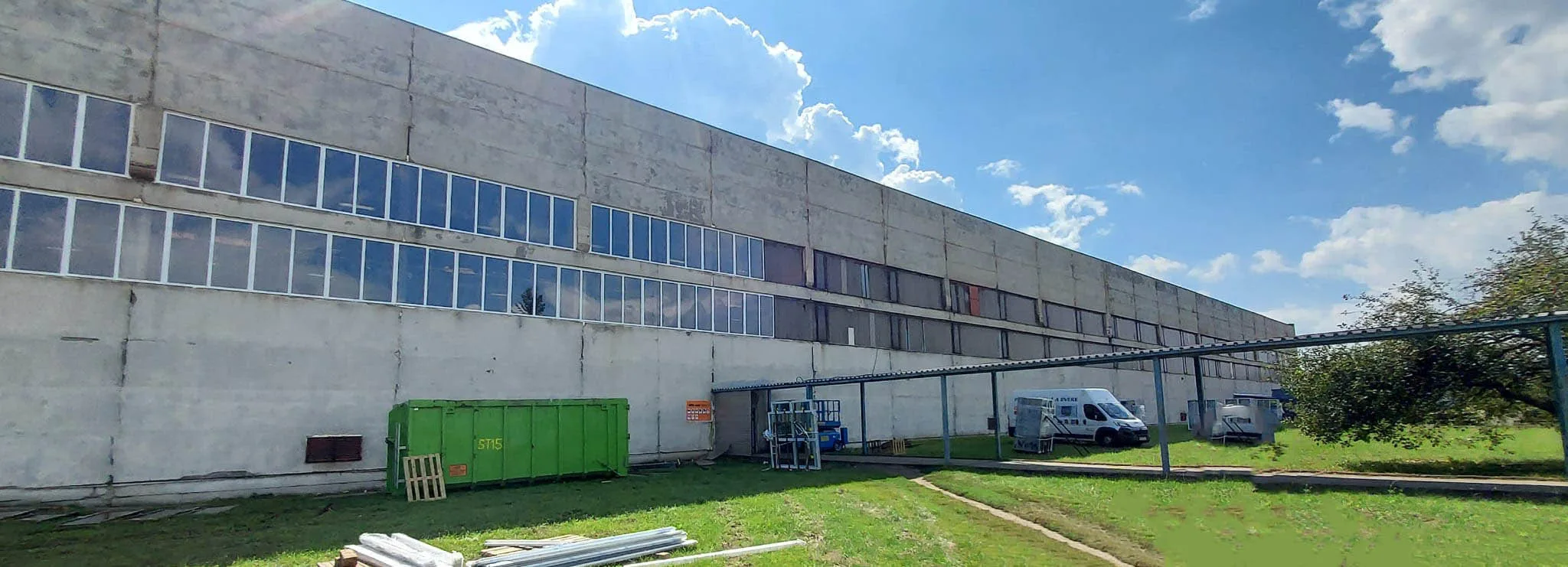 MONY – priemyselné budovy, obr. 10