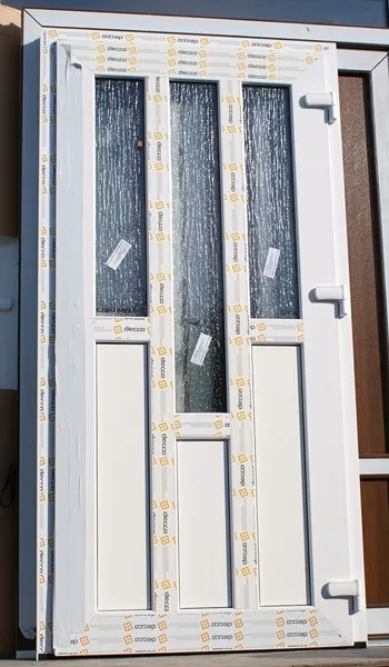 Vzor 19 – vchodové dvere