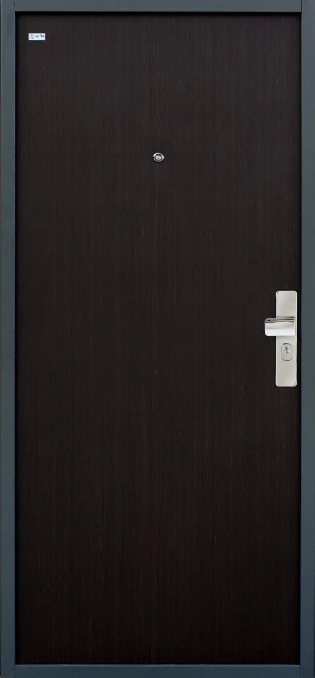 PLUS Wenge – pohľad zvonku